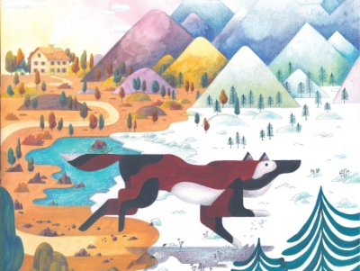 Ensemble TACTUS L'appel de la forêt Quentin Dubois Marion Cluzel Musique Dessin live