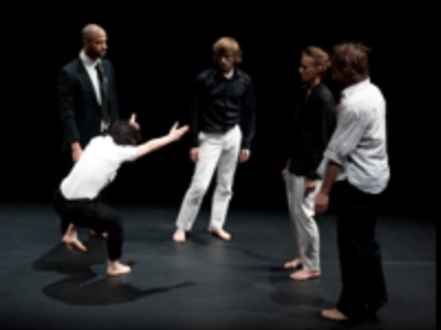 Ensemble TACTUS No Play Hero Yuval Pick David Lang Bang on a can Musique Danse