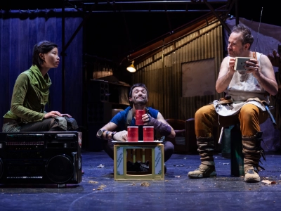 Ensemble TACTUS Reset Quentin Dubois Paul Changarnier Musique Acrobatie