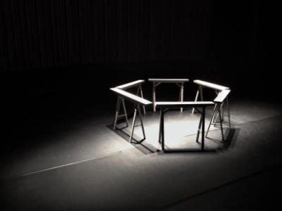 Ensemble TACTUS Timber Michael Gordon Musique Creation francaise